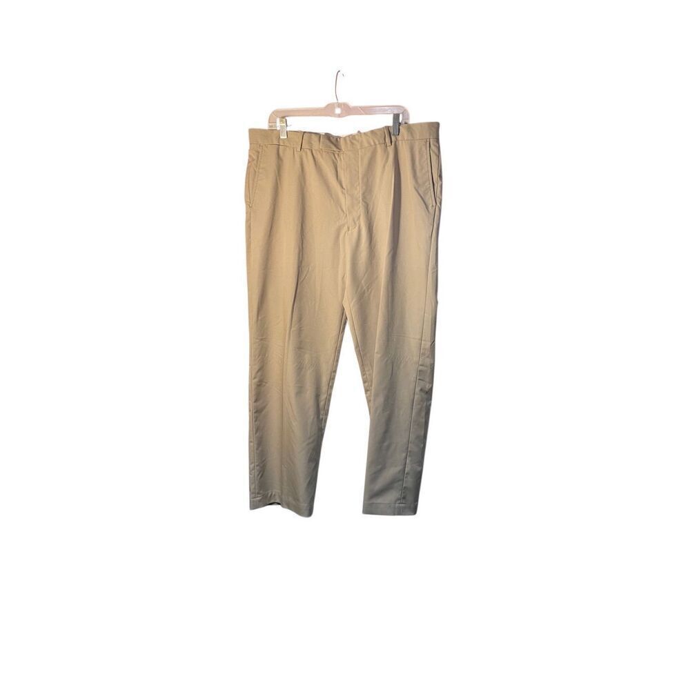 Ralph Lauren X Golf Khaki Tan Performance Straight Leg Trouser S/38
